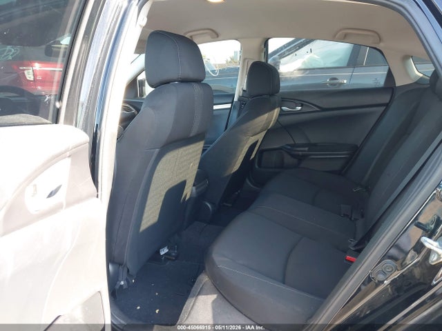 Honda Civic Lx 2017 19XFC2F56HE200027 Image 8