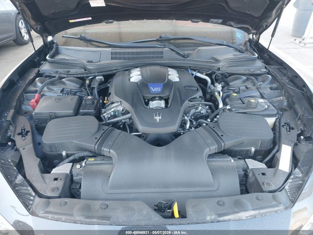 ZAM57RTL1H1240879 Maserati Ghibli S Q4