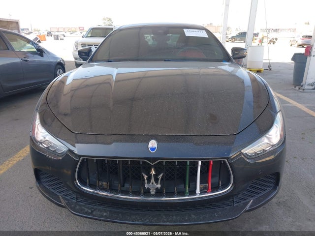 ZAM57RTL1H1240879 Maserati Ghibli S Q4