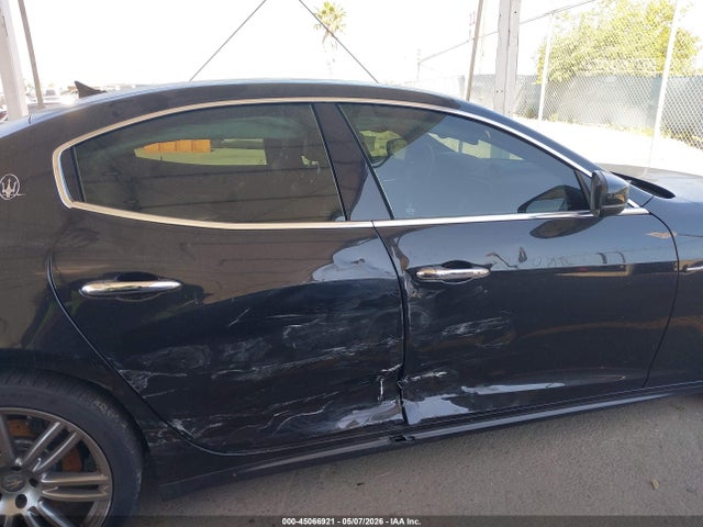 ZAM57RTL1H1240879 Maserati Ghibli S Q4