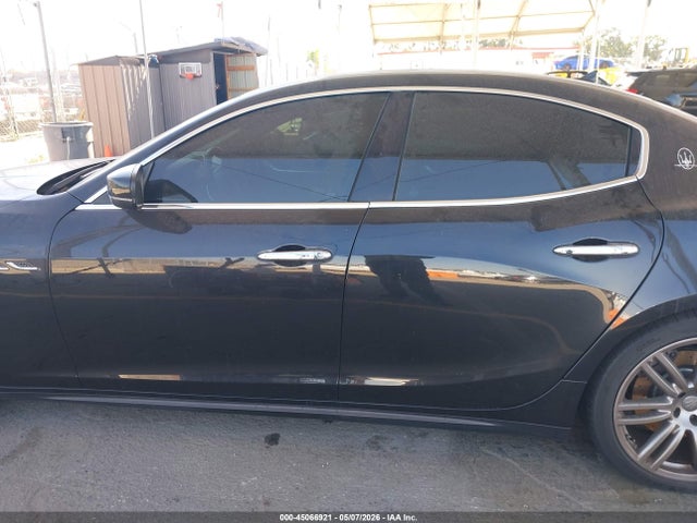 ZAM57RTL1H1240879 Maserati Ghibli S Q4