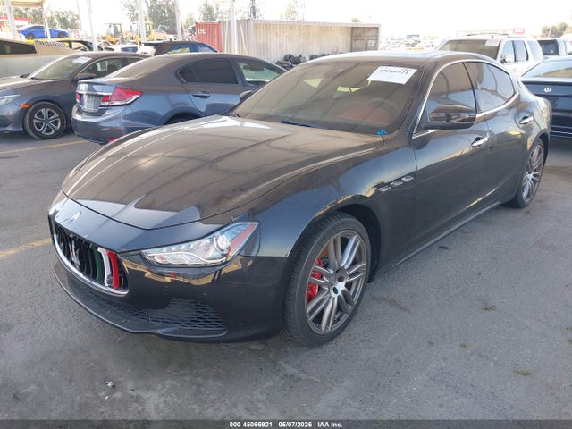 ZAM57RTL1H1240879 Maserati Ghibli S Q4