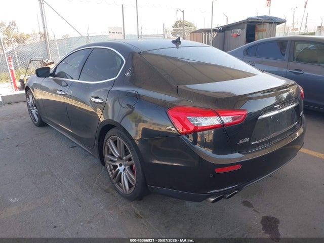 ZAM57RTL1H1240879 Maserati Ghibli S Q4