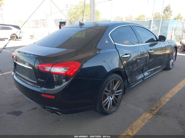 ZAM57RTL1H1240879 Maserati Ghibli S Q4