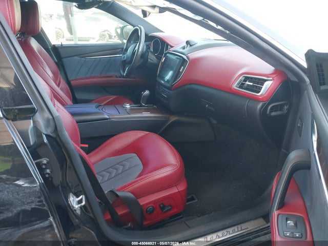 ZAM57RTL1H1240879 Maserati Ghibli S Q4