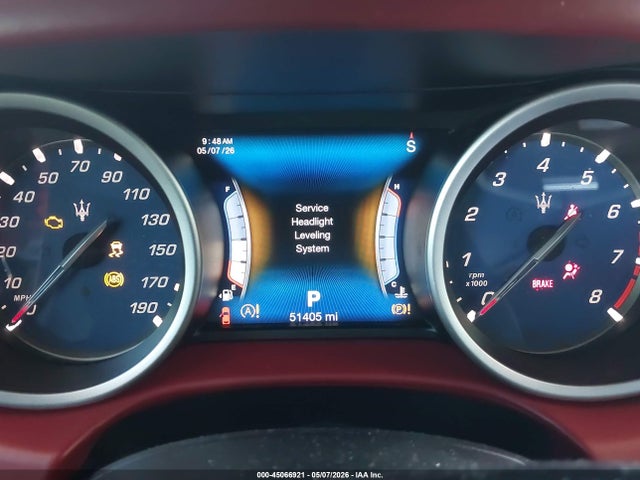 ZAM57RTL1H1240879 Maserati Ghibli S Q4