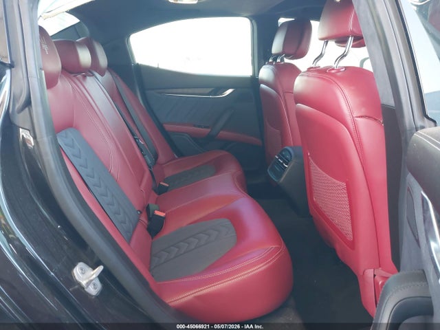 ZAM57RTL1H1240879 Maserati Ghibli S Q4