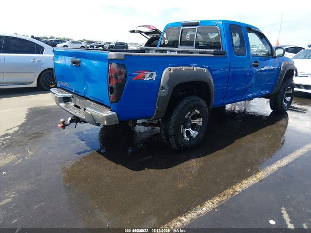 Aukcja sprzedaży 2007 Chevrolet Colorado Lt, vin: 1GCDT19E278173978, numer aukcji: 45066922
