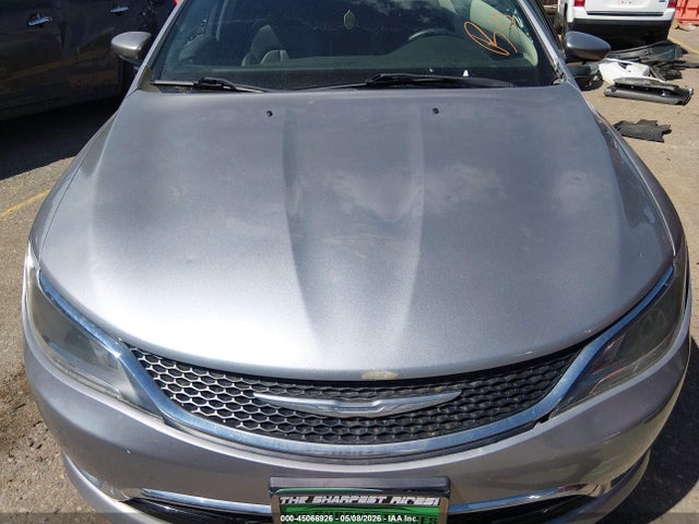 Aukcja sprzedaży 2015 Chrysler 200 C, vin: 1C3CCCCB9FN612300, numer aukcji: 45066926