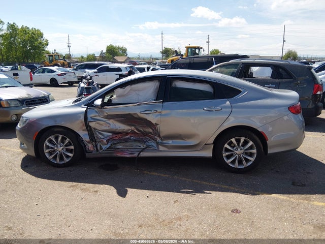 Aukcja sprzedaży 2015 Chrysler 200 C, vin: 1C3CCCCB9FN612300, numer aukcji: 45066926