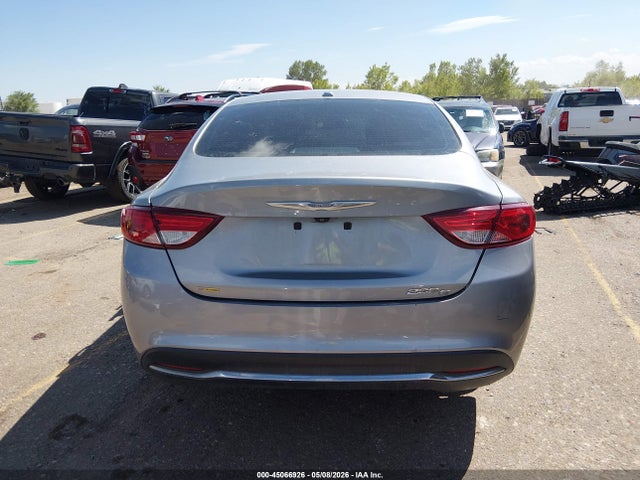 Aukcja sprzedaży 2015 Chrysler 200 C, vin: 1C3CCCCB9FN612300, numer aukcji: 45066926