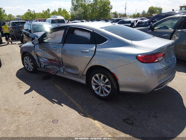 Aukcja sprzedaży 2015 Chrysler 200 C, vin: 1C3CCCCB9FN612300, numer aukcji: 45066926