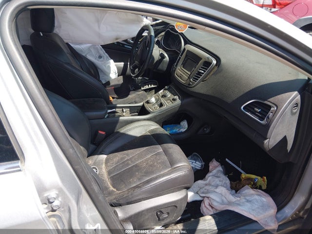 Aukcja sprzedaży 2015 Chrysler 200 C, vin: 1C3CCCCB9FN612300, numer aukcji: 45066926