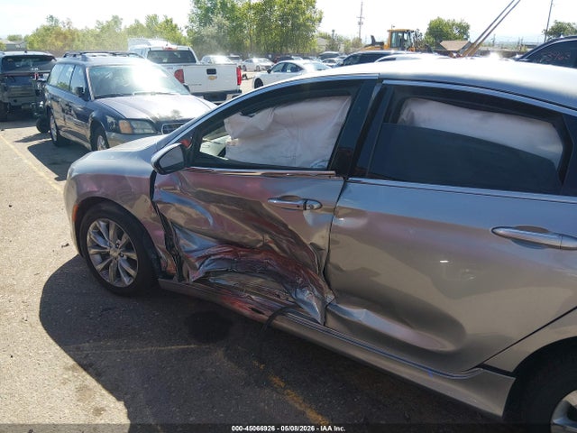 Aukcja sprzedaży 2015 Chrysler 200 C, vin: 1C3CCCCB9FN612300, numer aukcji: 45066926