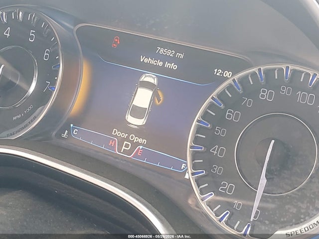 Aukcja sprzedaży 2015 Chrysler 200 C, vin: 1C3CCCCB9FN612300, numer aukcji: 45066926