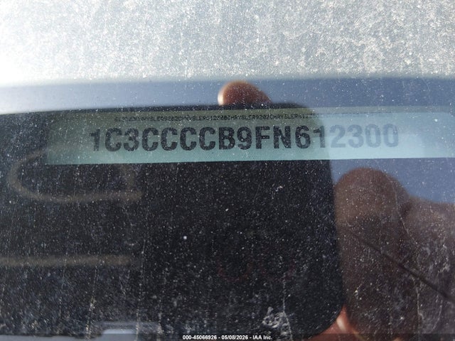 Aukcja sprzedaży 2015 Chrysler 200 C, vin: 1C3CCCCB9FN612300, numer aukcji: 45066926