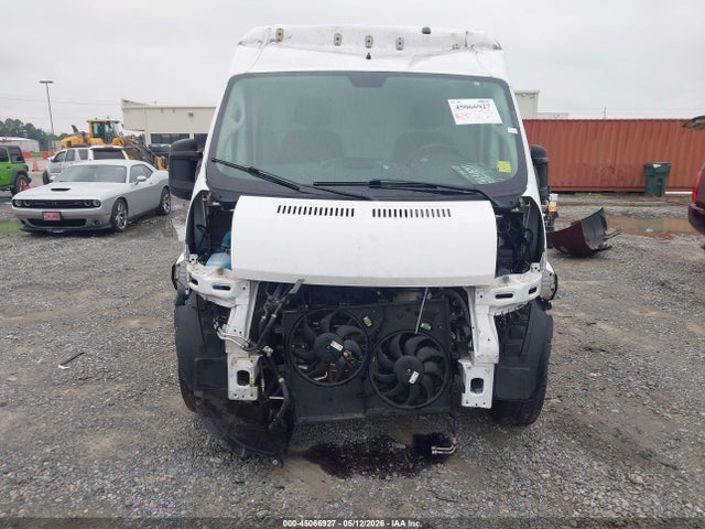 3C6LRVDG1ME574652 RAM Promaster 2500 High Roof 159 Wb