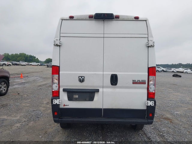 3C6LRVDG1ME574652 RAM Promaster 2500 High Roof 159 Wb