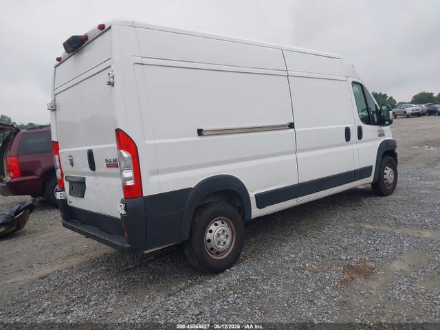 Aukcja sprzedaży 2021 Ram Promaster 2500 High Roof 159 Wb, vin: 3C6LRVDG1ME574652, numer aukcji: 45066927