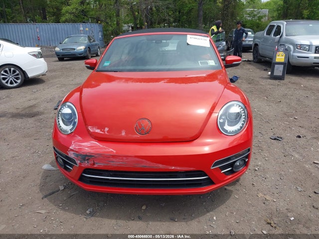 2019 Volkswagen Beetle 2.0t Final Edition Se/2.0t Final Edition Sel/2.0t S/2.0t Se მანქანა იყიდება აუქციონზე, vin: 3VW5DAAT1KM510282, აუქციონის ნომერი: 45066930
