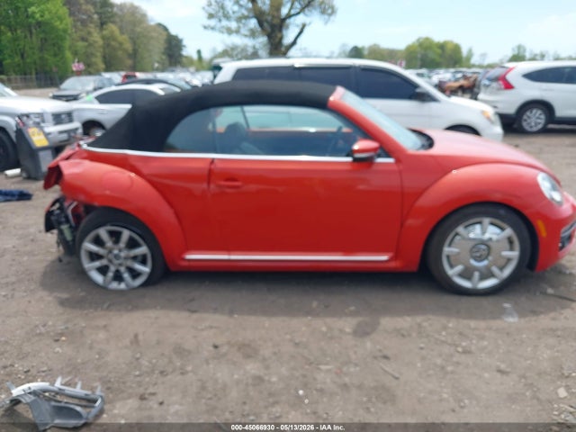 2019 Volkswagen Beetle 2.0t Final Edition Se/2.0t Final Edition Sel/2.0t S/2.0t Se მანქანა იყიდება აუქციონზე, vin: 3VW5DAAT1KM510282, აუქციონის ნომერი: 45066930