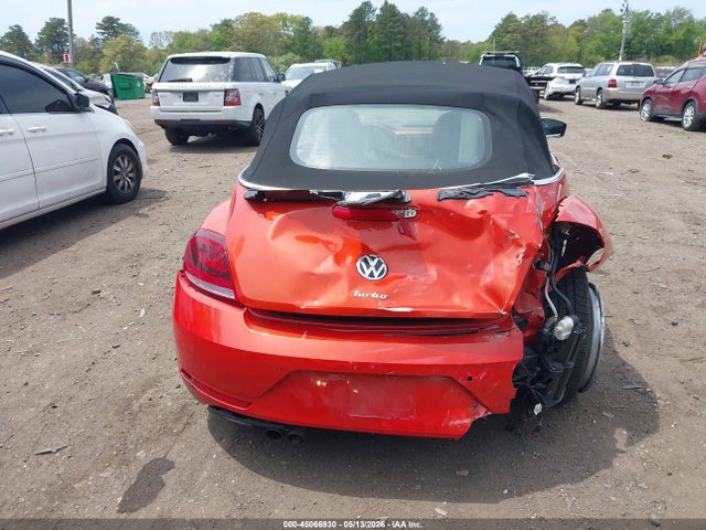 2019 Volkswagen Beetle 2.0t Final Edition Se/2.0t Final Edition Sel/2.0t S/2.0t Se მანქანა იყიდება აუქციონზე, vin: 3VW5DAAT1KM510282, აუქციონის ნომერი: 45066930