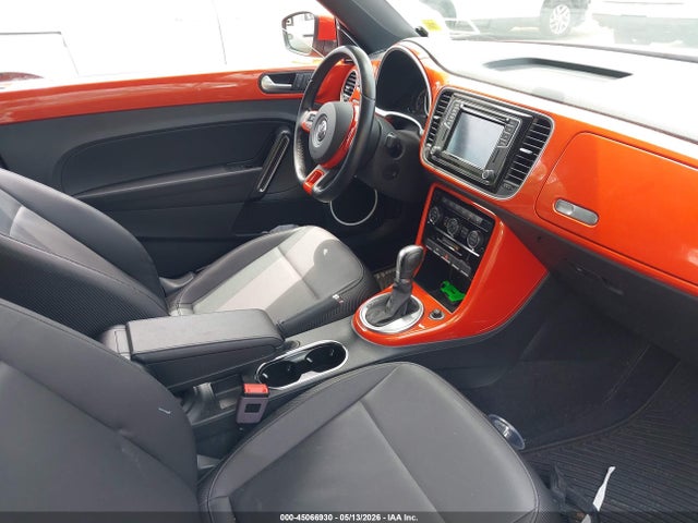 2019 Volkswagen Beetle 2.0t Final Edition Se/2.0t Final Edition Sel/2.0t S/2.0t Se მანქანა იყიდება აუქციონზე, vin: 3VW5DAAT1KM510282, აუქციონის ნომერი: 45066930