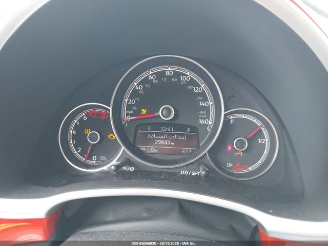 2019 Volkswagen Beetle 2.0t Final Edition Se/2.0t Final Edition Sel/2.0t S/2.0t Se მანქანა იყიდება აუქციონზე, vin: 3VW5DAAT1KM510282, აუქციონის ნომერი: 45066930