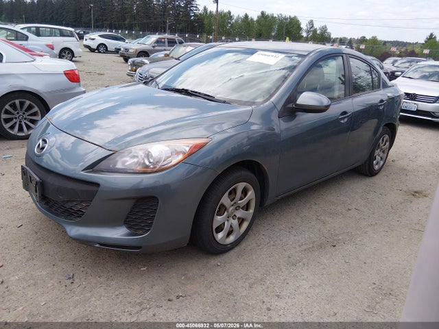 Продаж на аукціоні авто 2012 Mazda Mazda3 I Sport, vin: JM1BL1UG3C1525274, номер лоту: 45066932