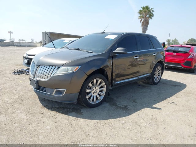 Aukcja sprzedaży 2011 Lincoln Mkx, vin: 2LMDJ6JKXBBJ21184, numer aukcji: 45066935