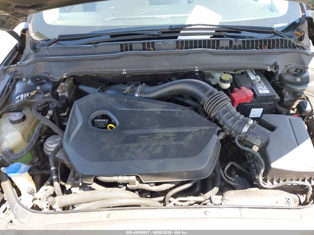 2013 Ford Fusion Se მანქანა იყიდება აუქციონზე, vin: 3FA6P0HR4DR355497, აუქციონის ნომერი: 45066937
