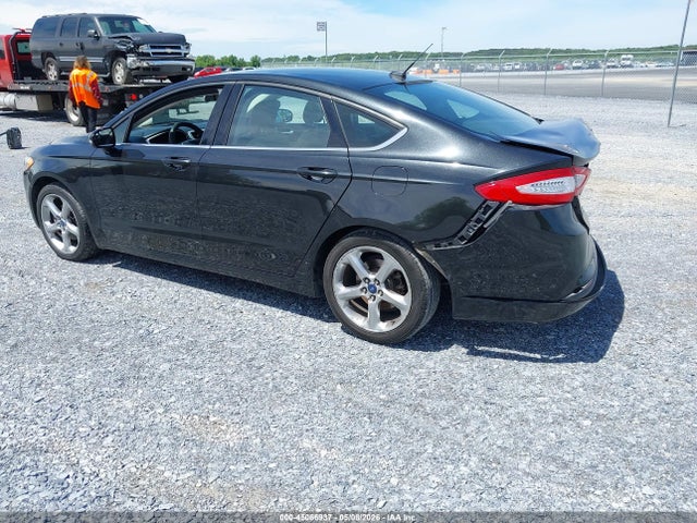 2013 Ford Fusion Se მანქანა იყიდება აუქციონზე, vin: 3FA6P0HR4DR355497, აუქციონის ნომერი: 45066937