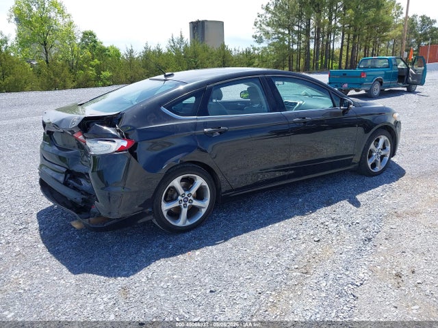 2013 Ford Fusion Se მანქანა იყიდება აუქციონზე, vin: 3FA6P0HR4DR355497, აუქციონის ნომერი: 45066937