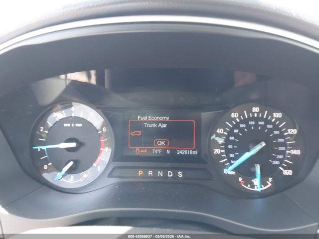 2013 Ford Fusion Se მანქანა იყიდება აუქციონზე, vin: 3FA6P0HR4DR355497, აუქციონის ნომერი: 45066937