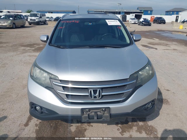 Продажа на аукционе авто 2013 Honda Cr-v Ex-l, vin: 2HKRM3H74DH523691, номер лота: 45066938