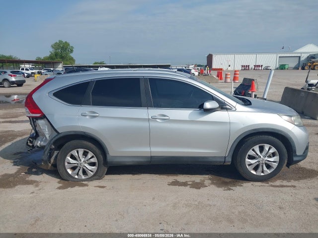 Продажа на аукционе авто 2013 Honda Cr-v Ex-l, vin: 2HKRM3H74DH523691, номер лота: 45066938