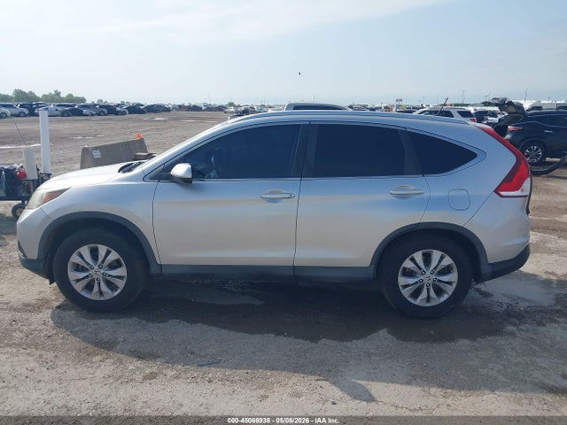 Продажа на аукционе авто 2013 Honda Cr-v Ex-l, vin: 2HKRM3H74DH523691, номер лота: 45066938