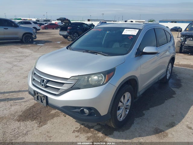 Продажа на аукционе авто 2013 Honda Cr-v Ex-l, vin: 2HKRM3H74DH523691, номер лота: 45066938