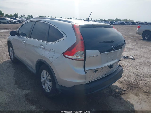 Продажа на аукционе авто 2013 Honda Cr-v Ex-l, vin: 2HKRM3H74DH523691, номер лота: 45066938