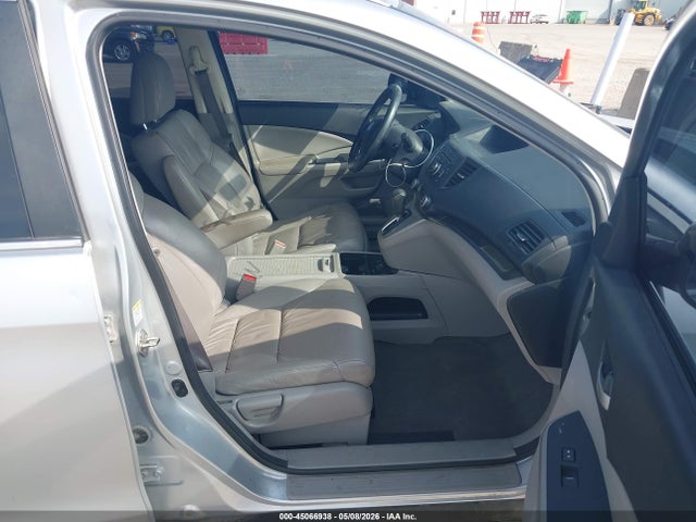 Продажа на аукционе авто 2013 Honda Cr-v Ex-l, vin: 2HKRM3H74DH523691, номер лота: 45066938