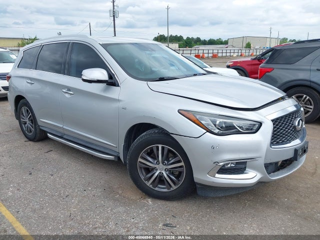 Продажа на аукционе авто 2017 Infiniti Qx60, vin: 5N1DL0MN5HC553246, номер лота: 45066940