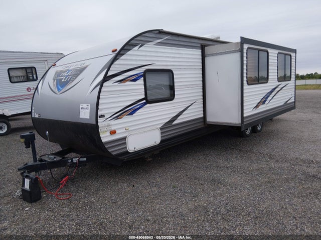 Forest River Salem 2017 4X4TSMD21H7413147 Image 2