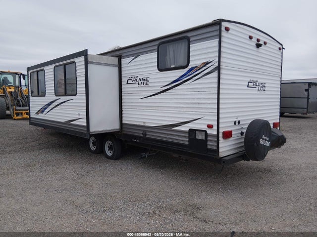 Forest River Salem 2017 4X4TSMD21H7413147 Image 3