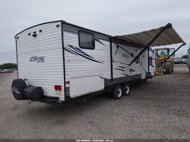Forest River Salem 2017 4X4TSMD21H7413147 Image 4