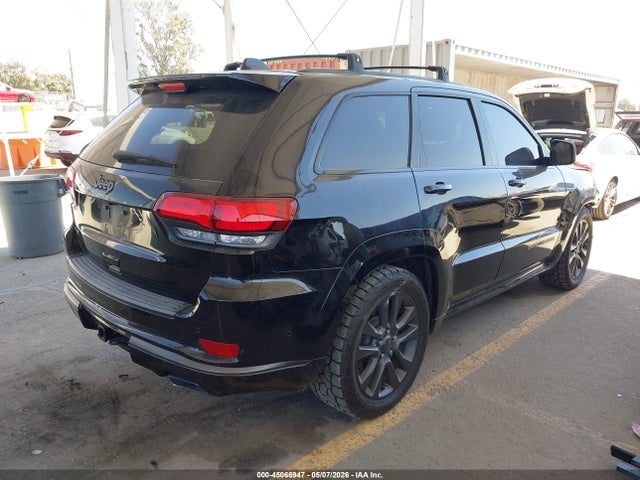 1C4RJFCG3JC458311 Jeep Grand Cherokee High Altitude 4x4