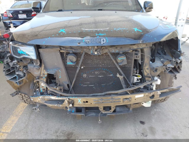 1C4RJFCG3JC458311 Jeep Grand Cherokee High Altitude 4x4