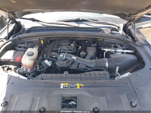 2021 Jeep Grand Cherokee L Limited 4x4 მანქანა იყიდება აუქციონზე, vin: 1C4RJKBG5M8104534, აუქციონის ნომერი: 45066953