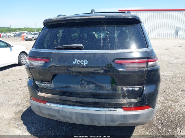2021 Jeep Grand Cherokee L Limited 4x4 მანქანა იყიდება აუქციონზე, vin: 1C4RJKBG5M8104534, აუქციონის ნომერი: 45066953