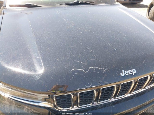 2021 Jeep Grand Cherokee L Limited 4x4 მანქანა იყიდება აუქციონზე, vin: 1C4RJKBG5M8104534, აუქციონის ნომერი: 45066953