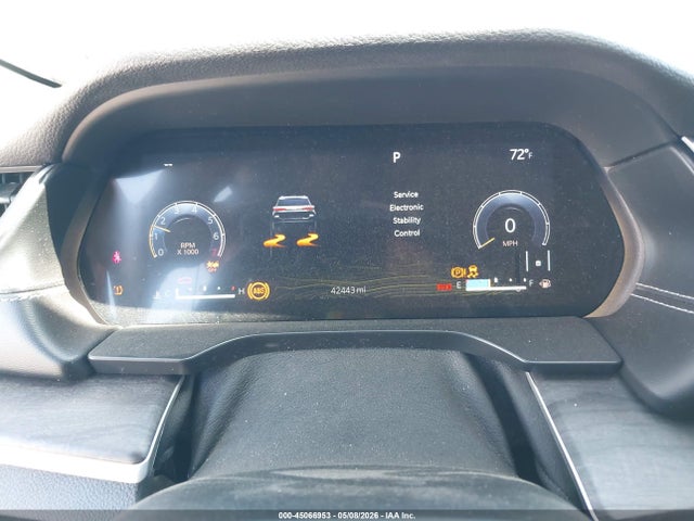 2021 Jeep Grand Cherokee L Limited 4x4 მანქანა იყიდება აუქციონზე, vin: 1C4RJKBG5M8104534, აუქციონის ნომერი: 45066953